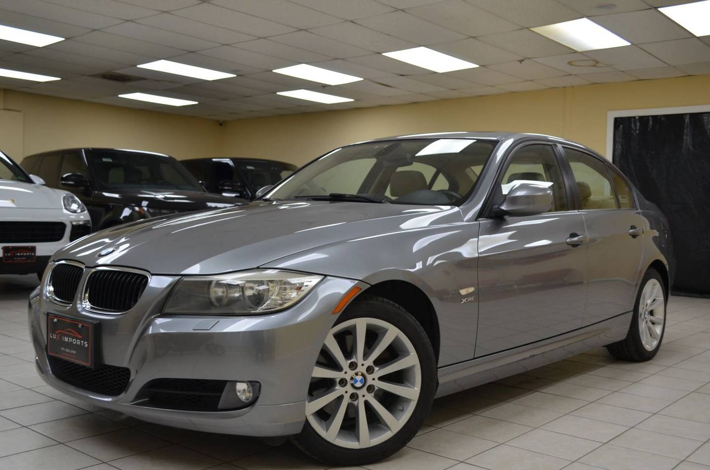 2011 BMW 3 Series 328i — Sedan — 91,255 mi — Manassas, VA