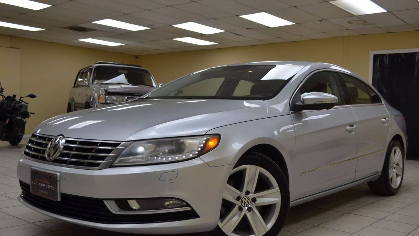 2013 Volkswagen CC Sport Plus — Sedan — 115,875 mi — Manassas, VA