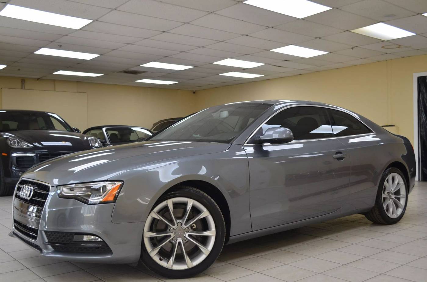 2014 Audi A5 Premium Plus — Coupe — 134,242 mi — Manassas, VA