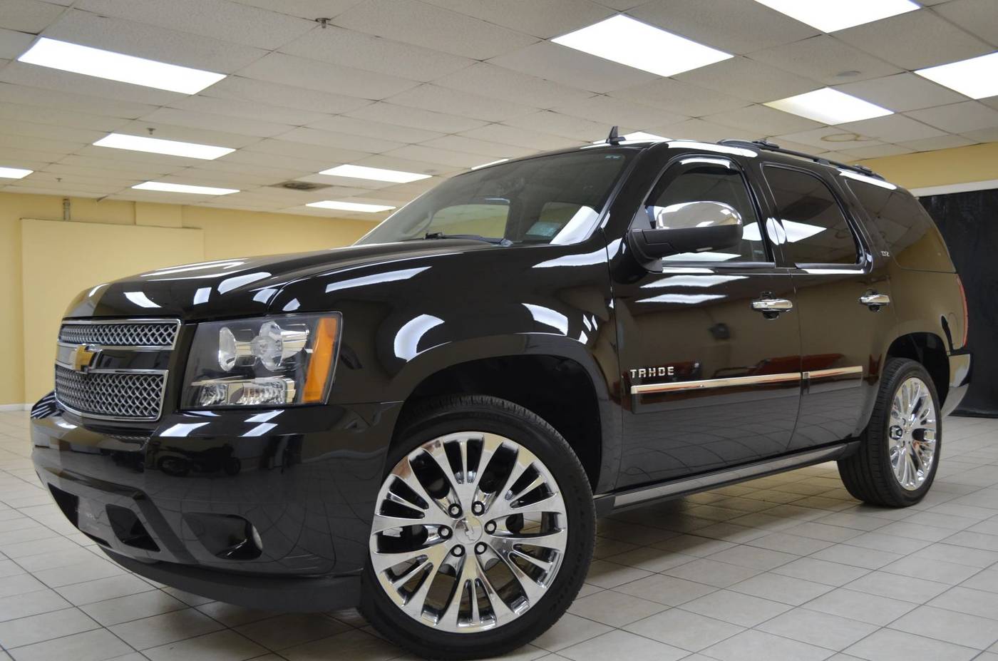 2013 Chevrolet Tahoe LTZ — SUV — 110,160 mi — Manassas, VA