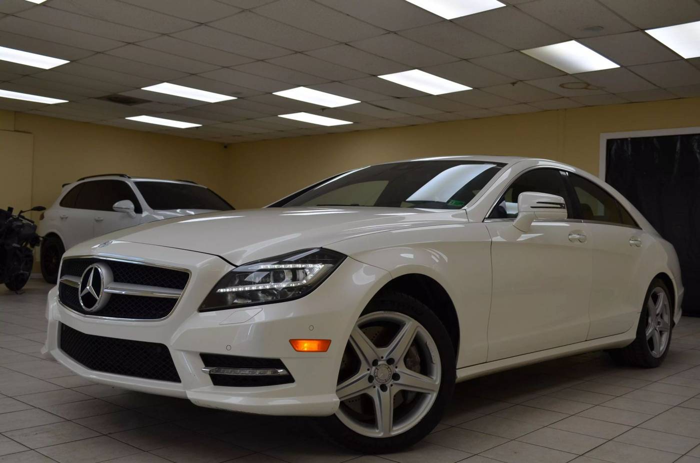 2014 Mercedes-Benz CLS CLS 550 — Sedan — 75,744 mi — Manassas, VA