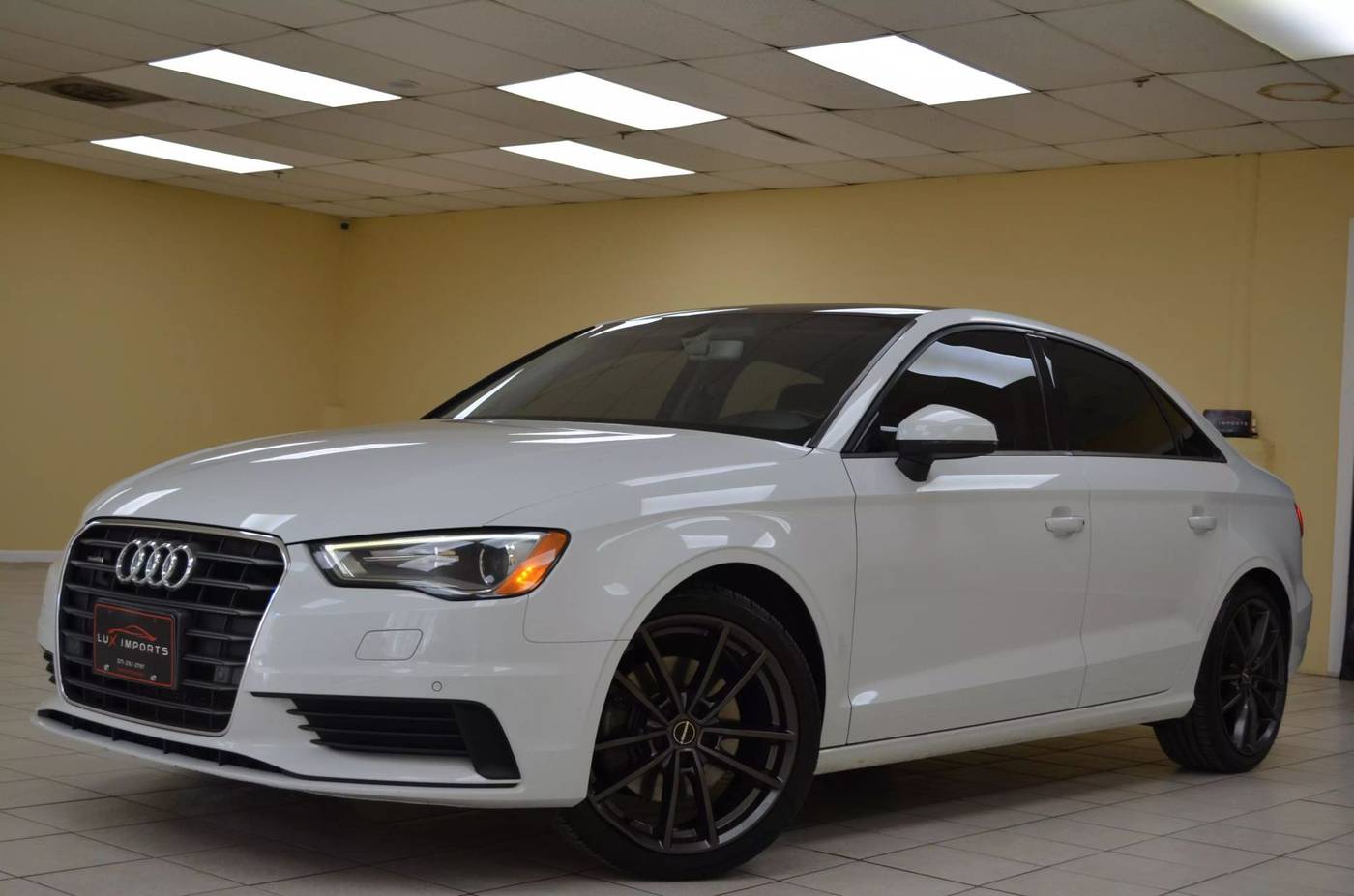 2016 Audi A3 Premium — Sedan — 136,208 mi — Manassas, VA