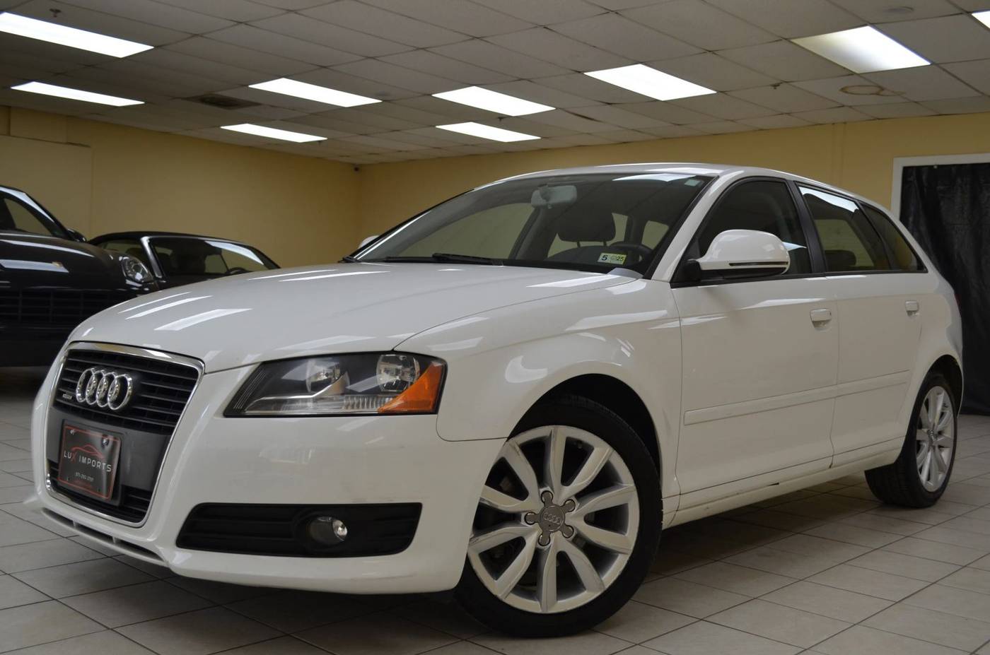2009 Audi A3 Standard — Hatchback — 60,373 mi — Manassas, VA