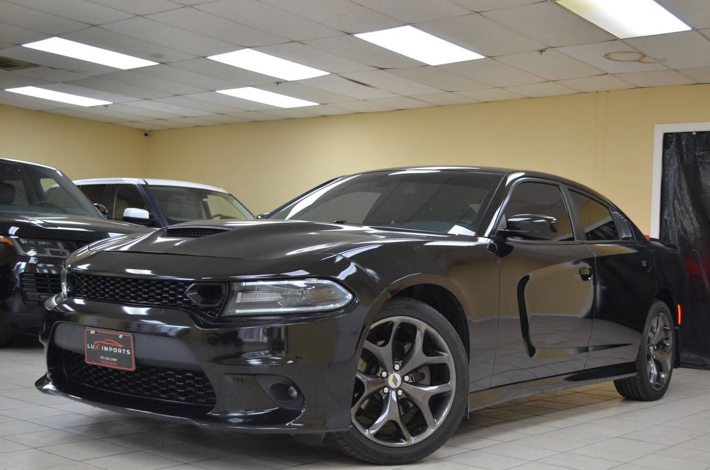 2019 Dodge Charger GT — Sedan — 119,721 mi — Manassas, VA