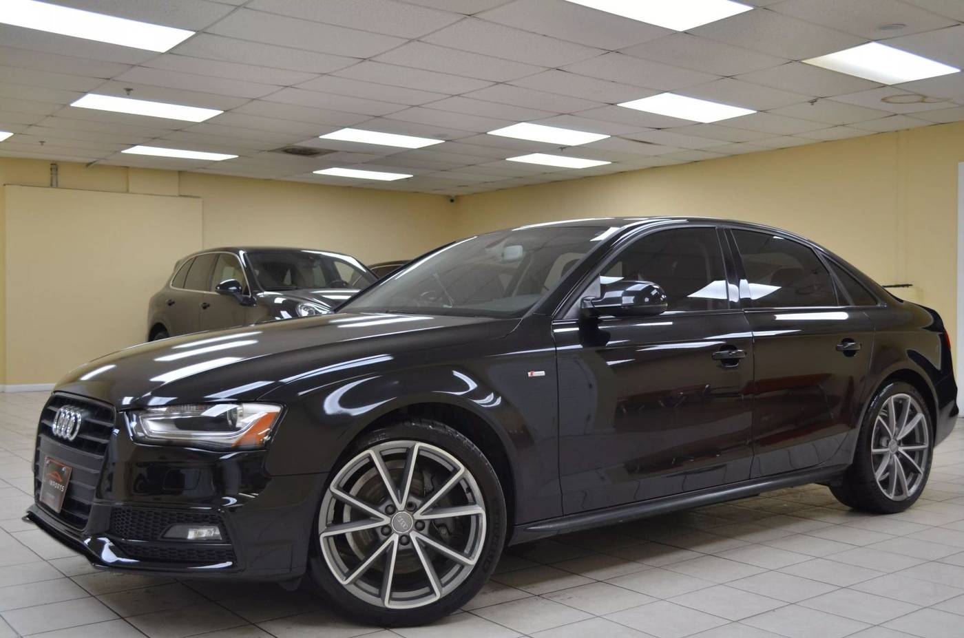 2016 Audi A4 Premium — Sedan — 102,869 mi — Manassas, VA