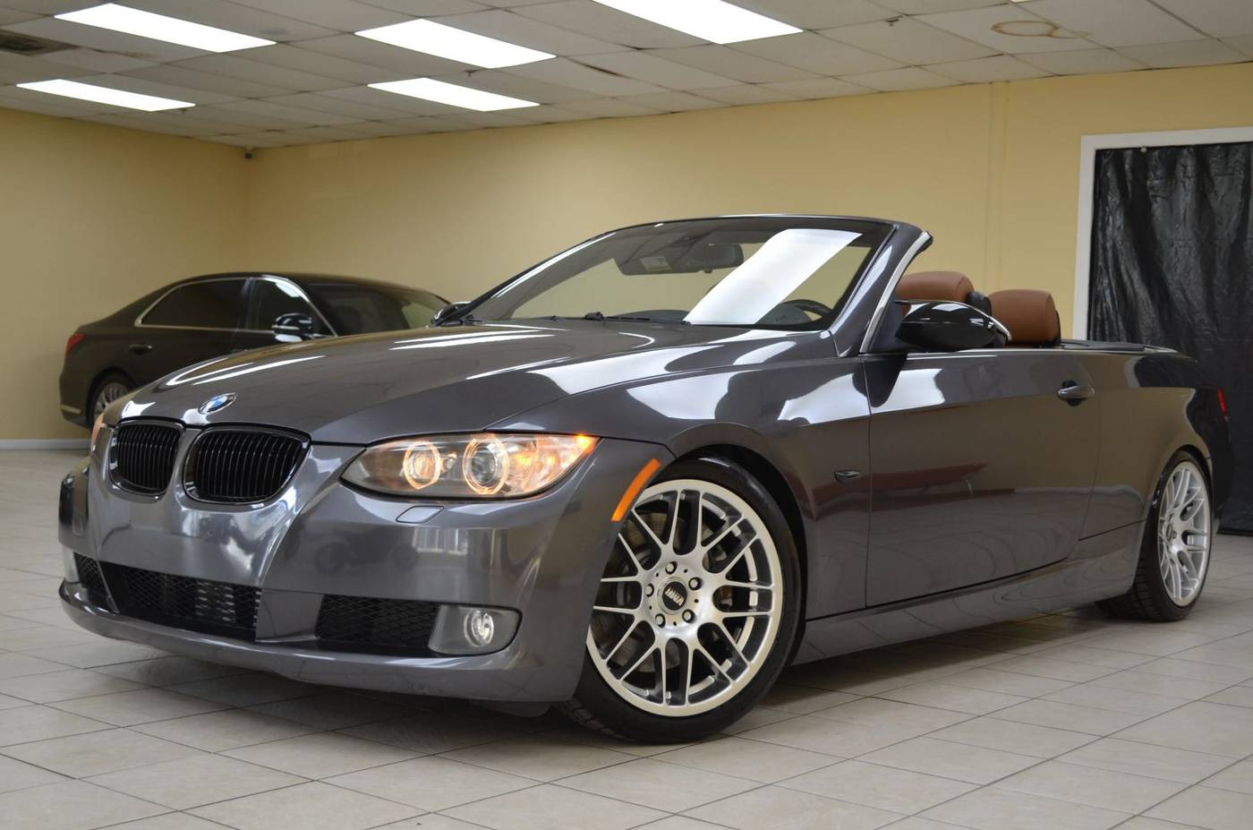2008 BMW 3 Series 335i — Convertible — 106,278 mi — Manassas, VA