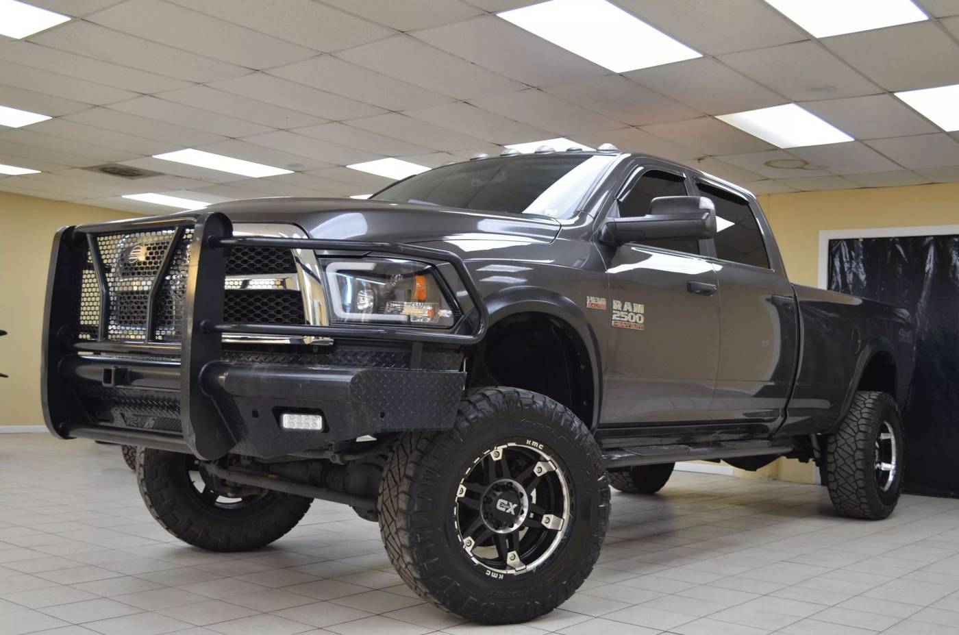 2018 Ram 2500 Tradesman — Pickup Truck — 91,423 mi — Manassas, VA