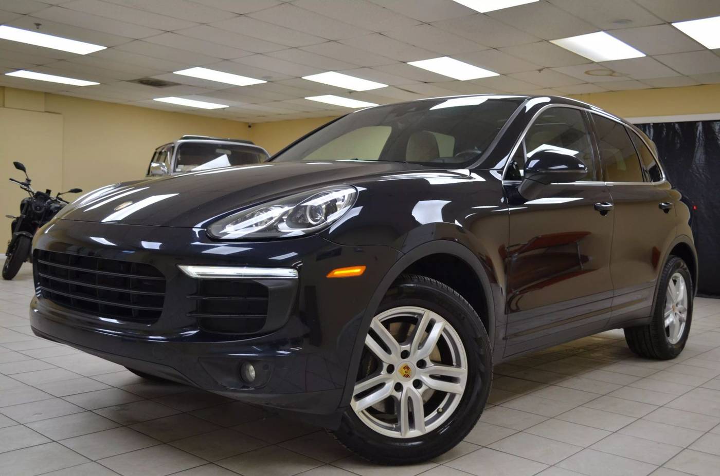 2016 Porsche Cayenne Standard — SUV — 98,297 mi — Manassas, VA
