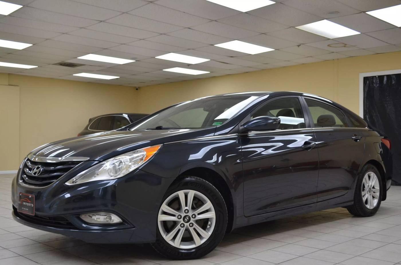2013 Hyundai Sonata GLS — Sedan — 138,751 mi — Manassas, VA