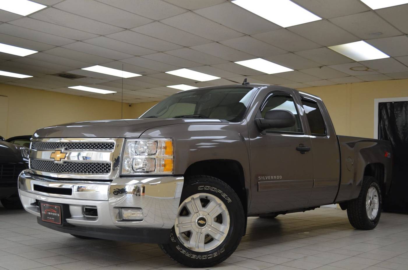 2013 Chevrolet Silverado 1500 LT — Pickup Truck — 53,632 mi — Manassas, VA