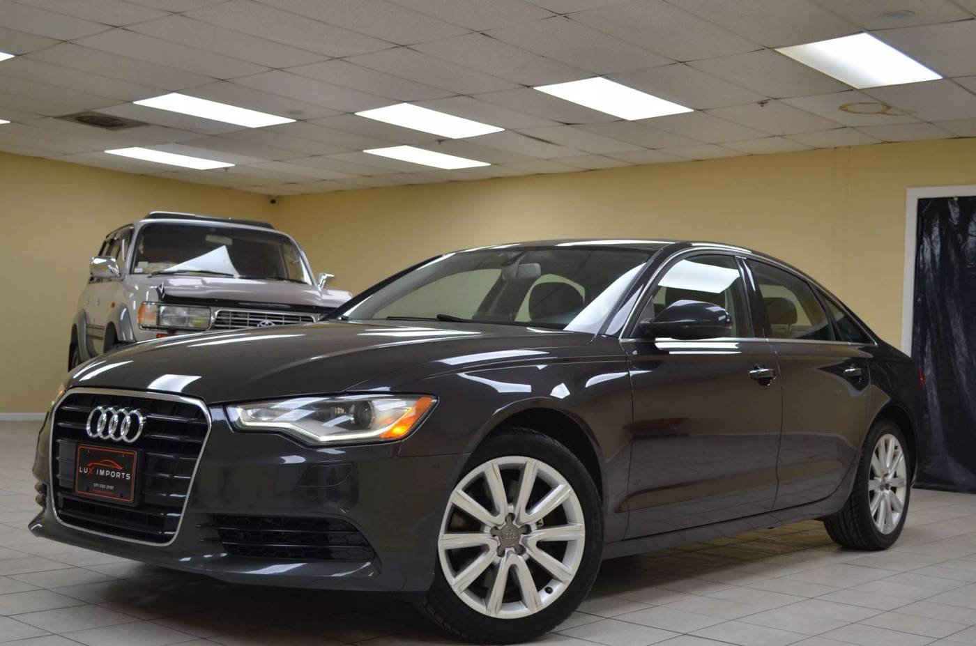 2015 Audi A6 Premium Plus — Sedan — 123,644 mi — Manassas, VA