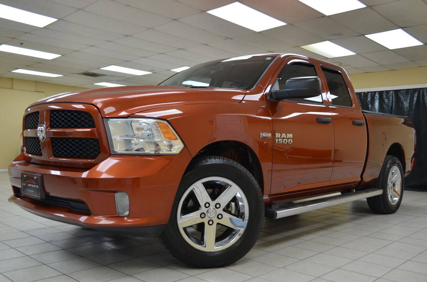 2013 Ram 1500 Express — Pickup Truck — 154,471 mi — Manassas, VA