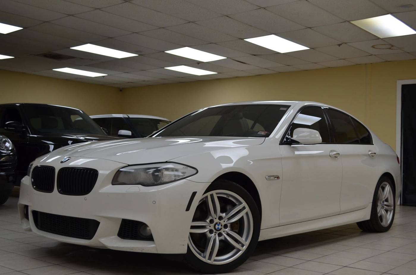 2012 BMW 5 Series 535i — Sedan — 118,901 mi — Manassas, VA