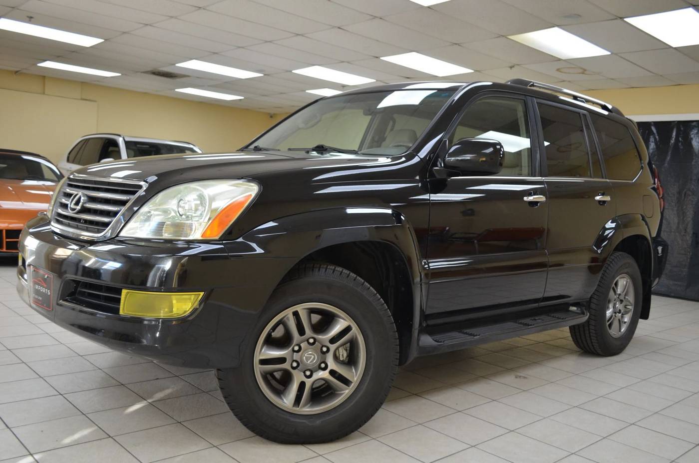 2009 Lexus GX GX 470 — SUV — 223,147 mi — Manassas, VA