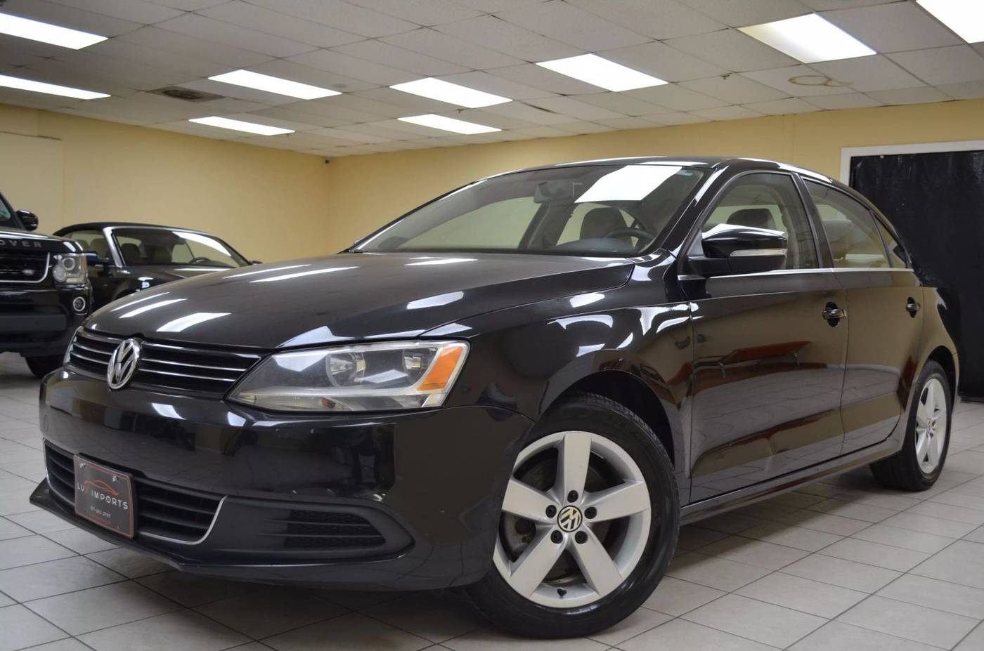 2013 Volkswagen Jetta TDI — Sedan — 116,888 mi — Manassas, VA