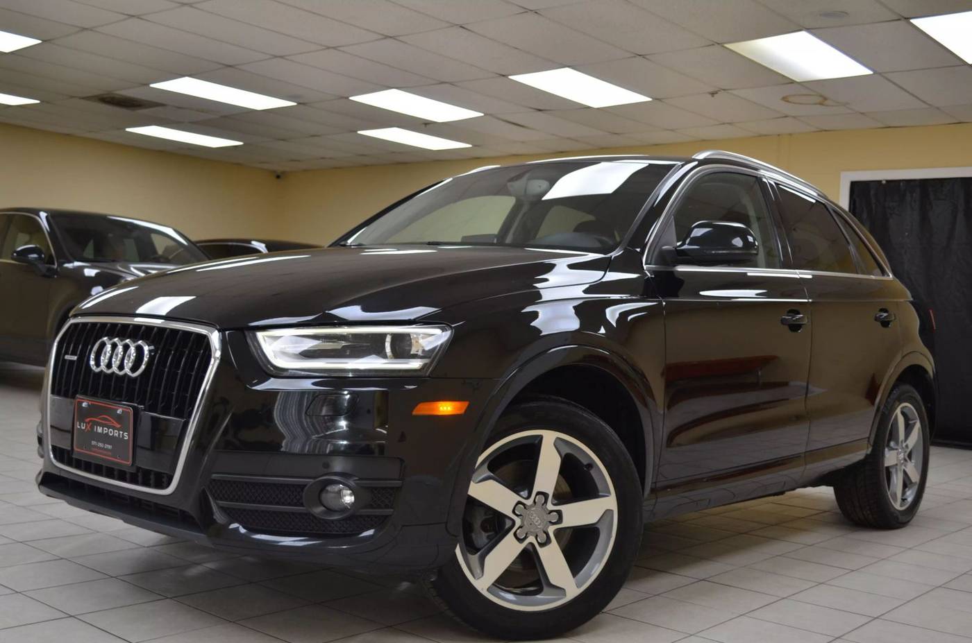 2015 Audi Q3 Premium Plus — SUV — 120,621 mi — Manassas, VA