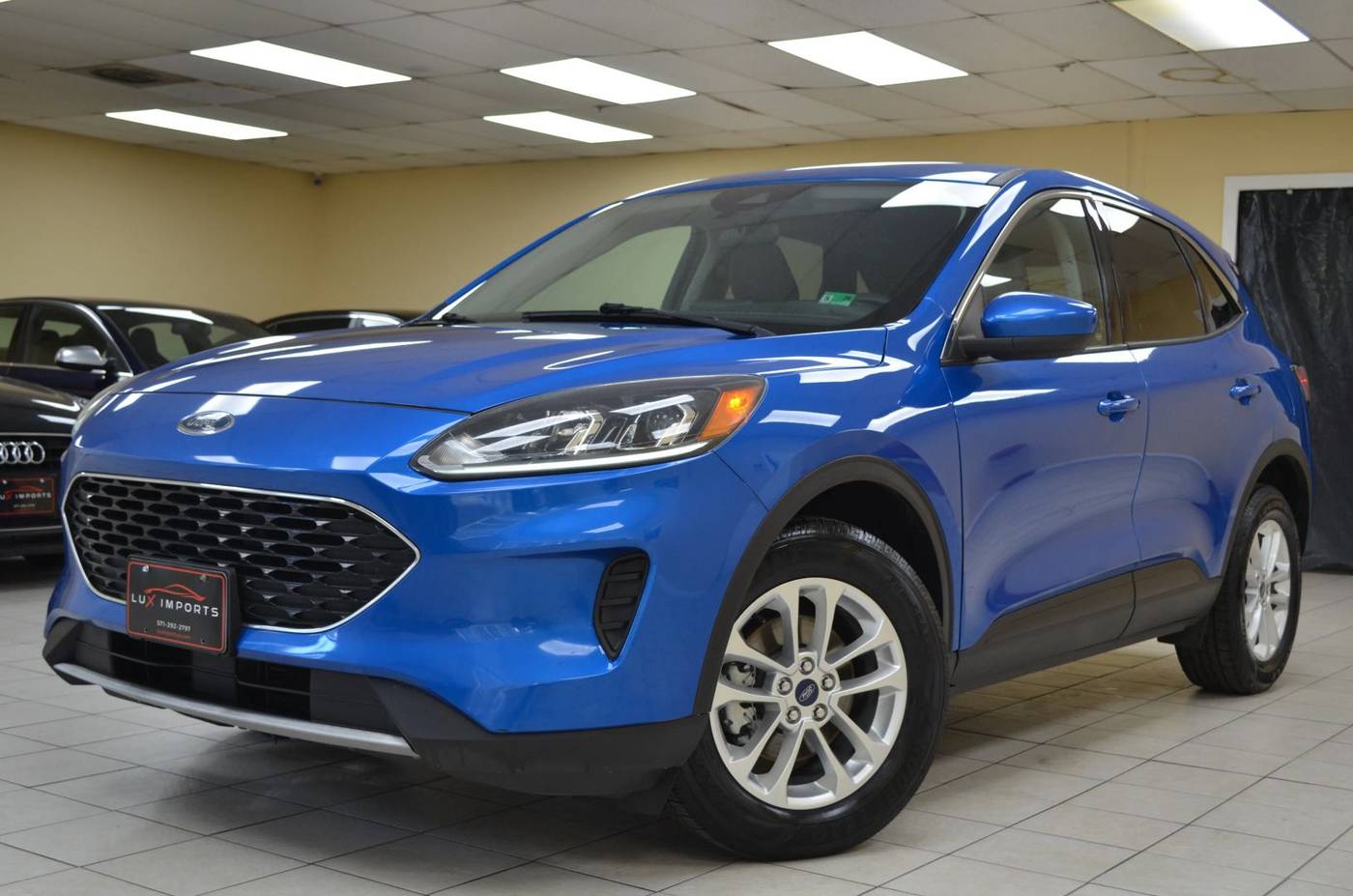 2020 Ford Escape SE — SUV — 129,293 mi — Manassas, VA
