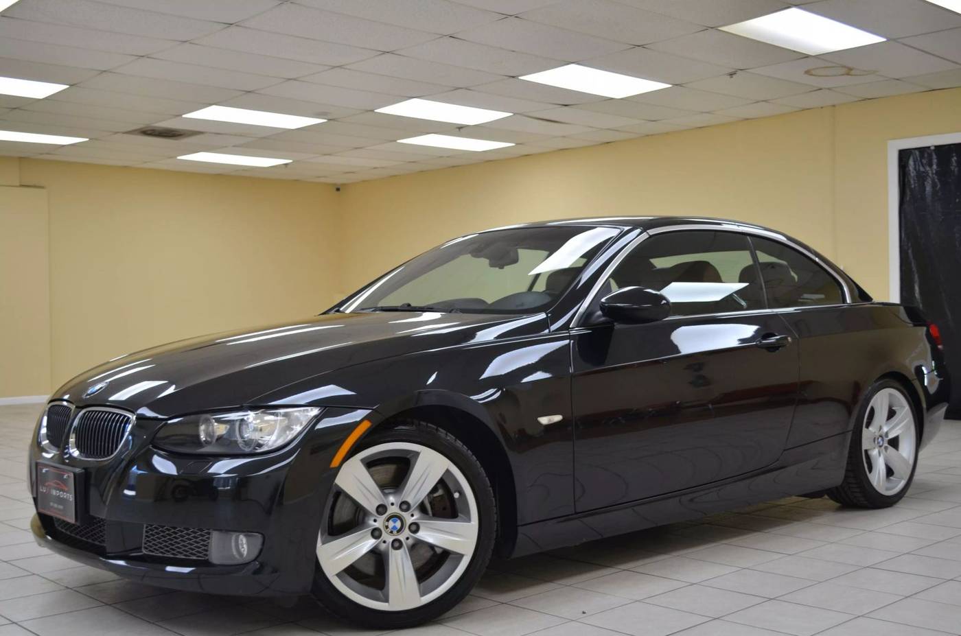2007 BMW 3 Series 335i — Convertible — 102,116 mi — Manassas, VA