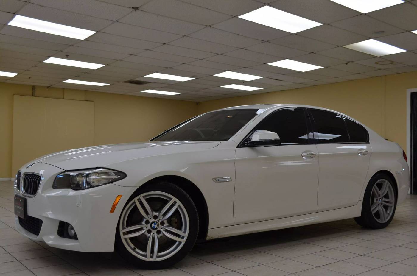 2016 BMW 5 Series 535i — Sedan — 139,170 mi — Manassas, VA