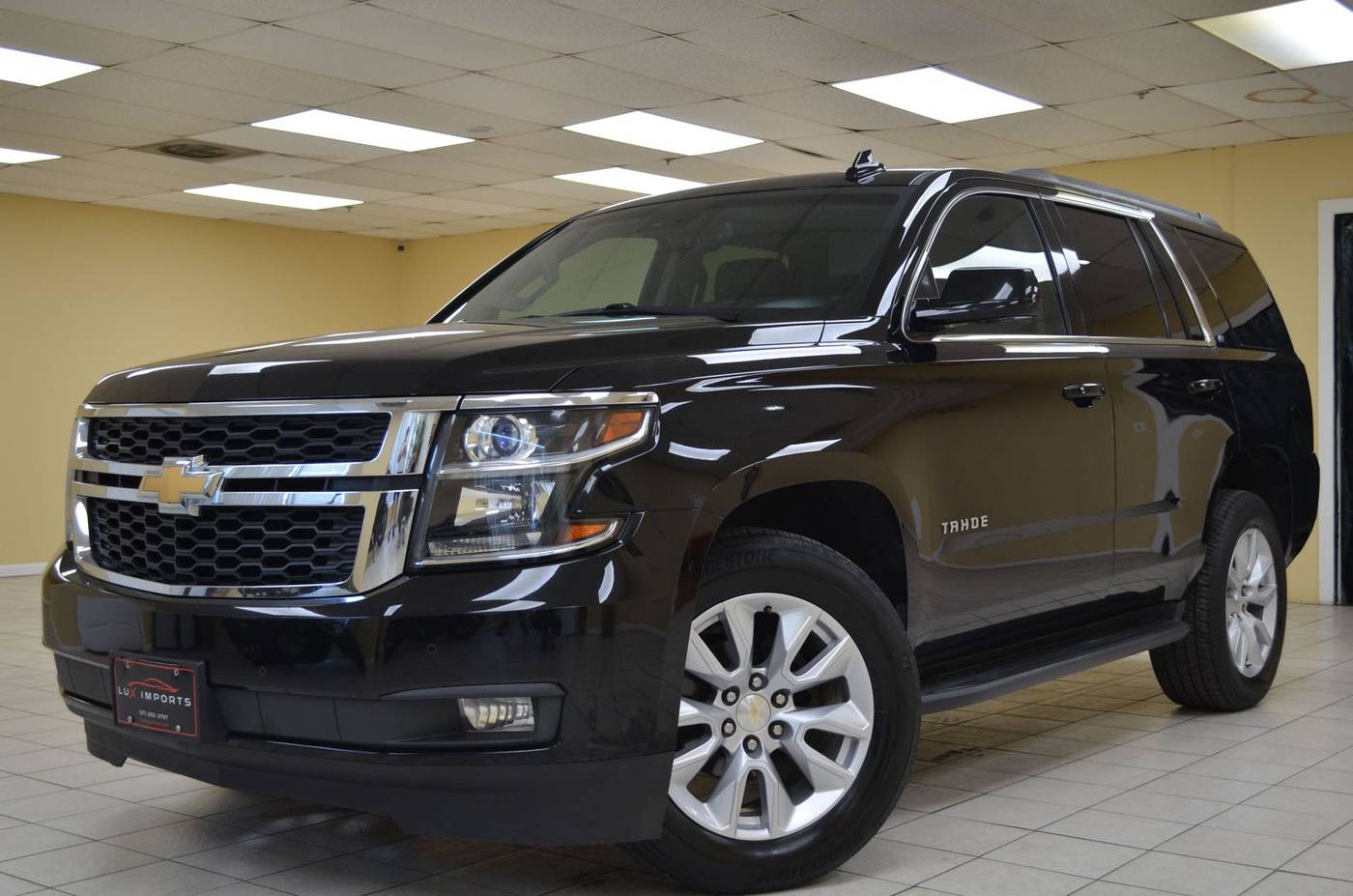 2015 Chevrolet Tahoe LT — SUV — 161,620 mi — Manassas, VA