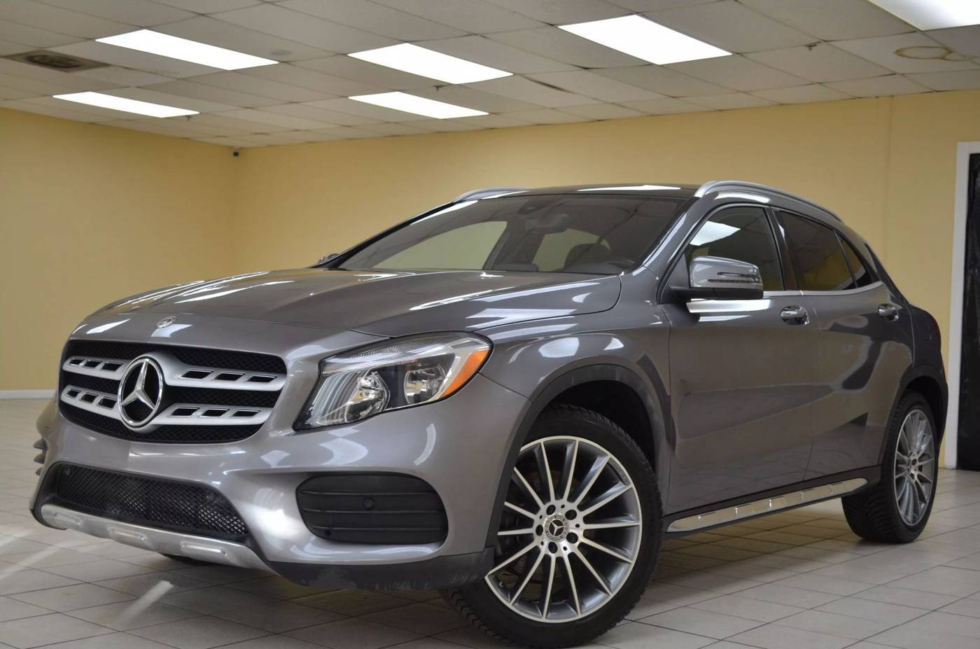 2018 Mercedes-Benz GLA GLA 250 — SUV — 73,840 mi — Manassas, VA