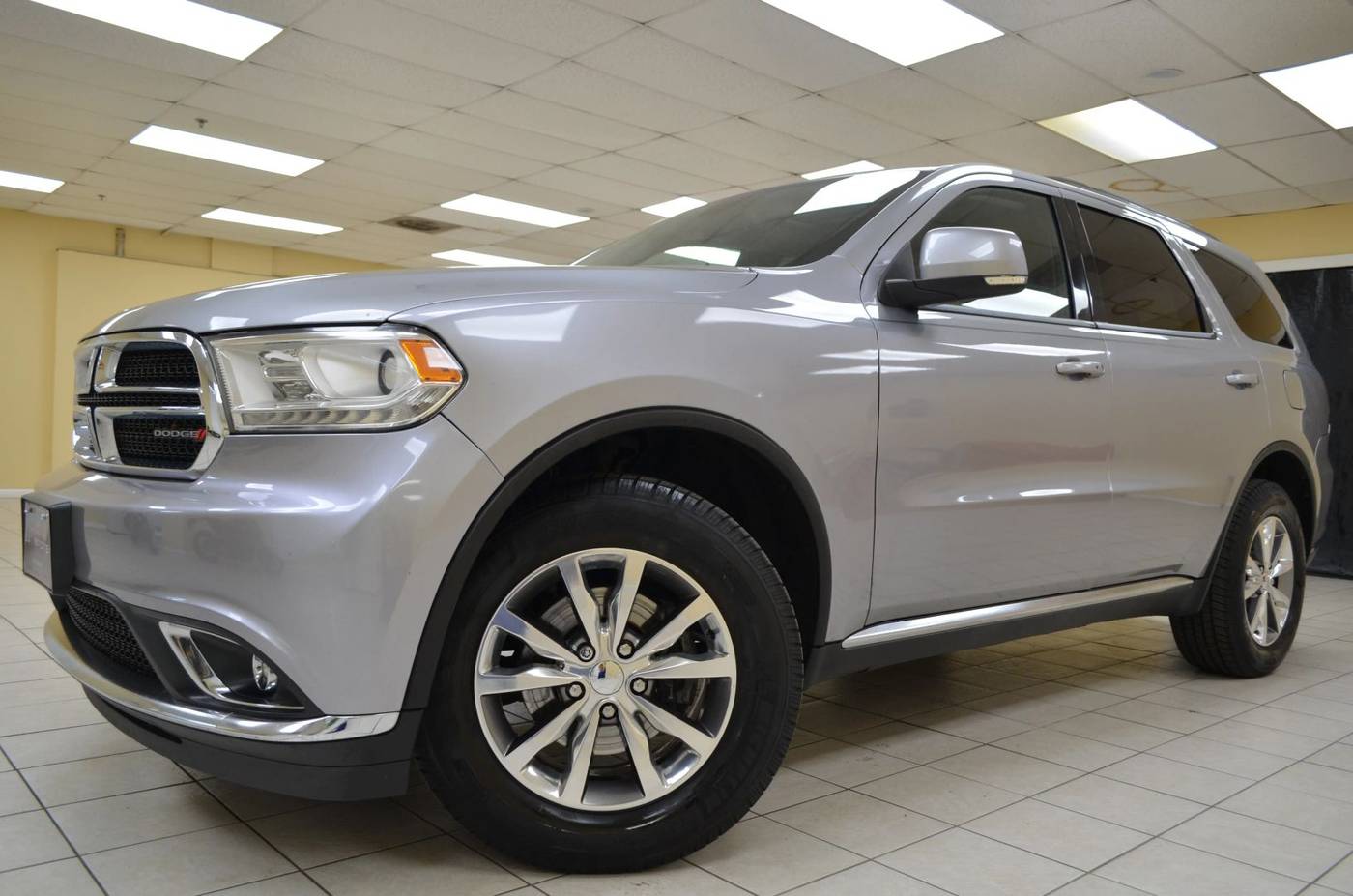 2015 Dodge Durango Limited — SUV — 132,630 mi — Manassas, VA