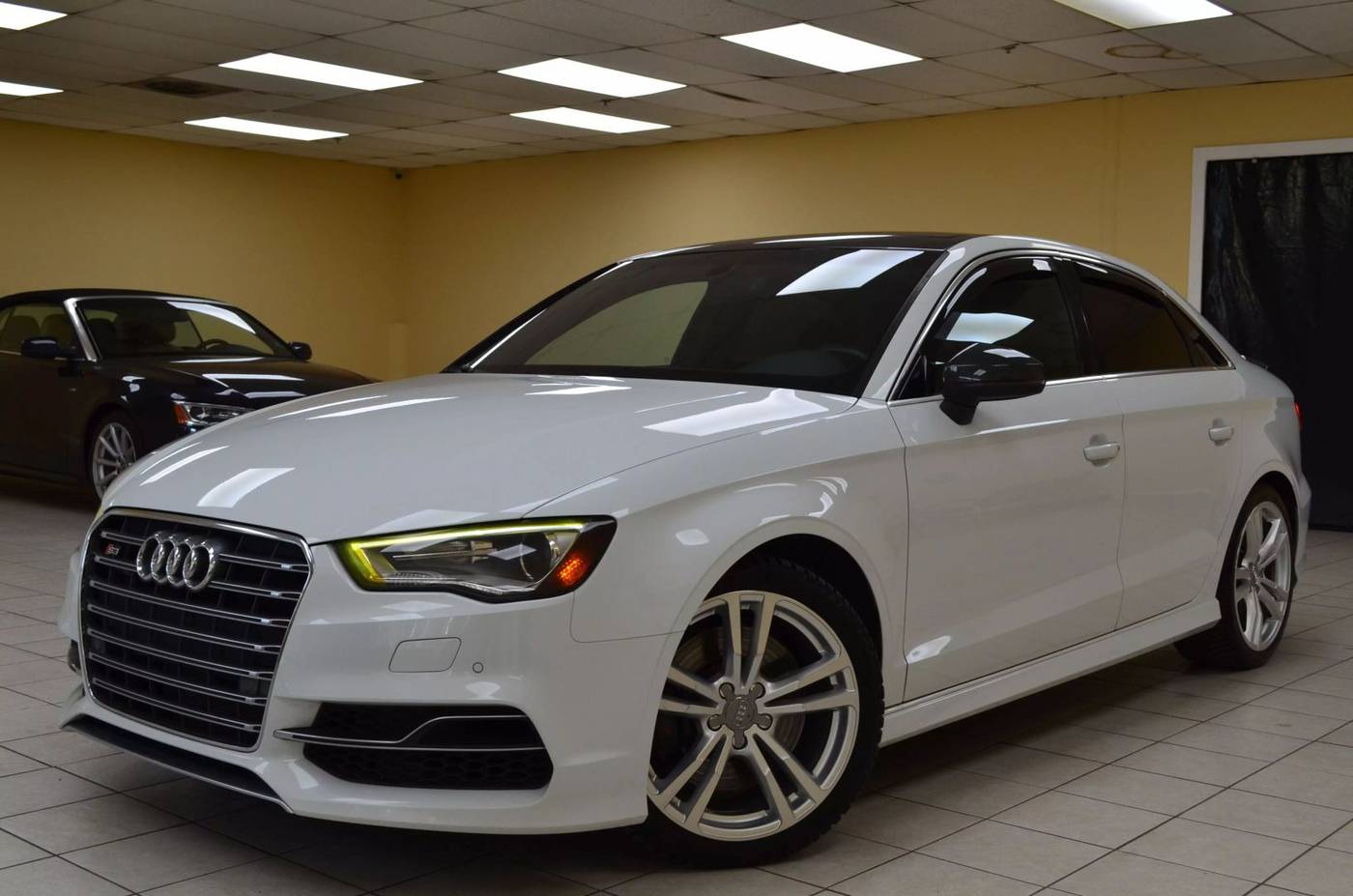 2016 Audi S3 Premium Plus — Sedan — 109,109 mi — Manassas, VA