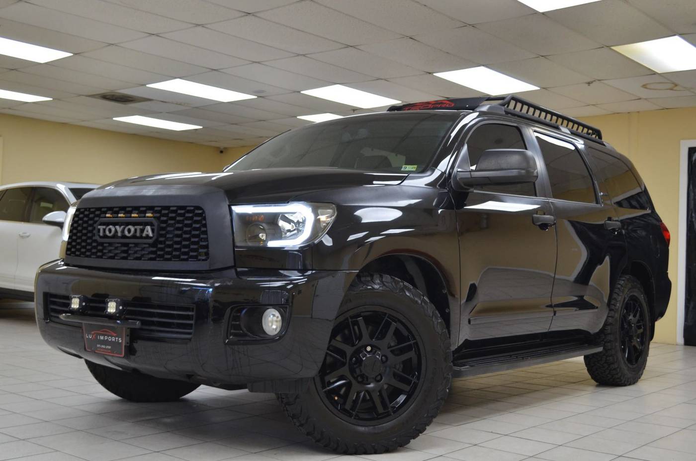 2008 Toyota Sequoia Limited — SUV — 150,871 mi — Manassas, VA