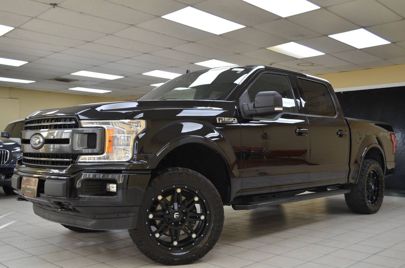 2020 Ford F-150 XLT — Pickup Truck — 161,037 mi — Manassas, VA