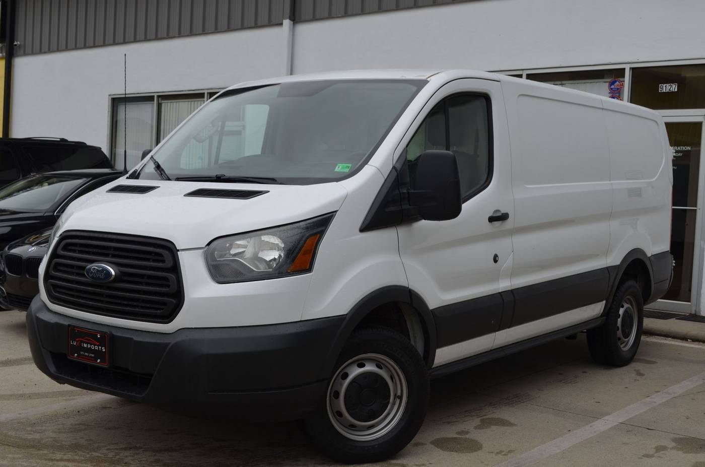 2016 Ford Transit Cargo Van T-250 — Cargo Van — 157,545 mi — Manassas, VA
