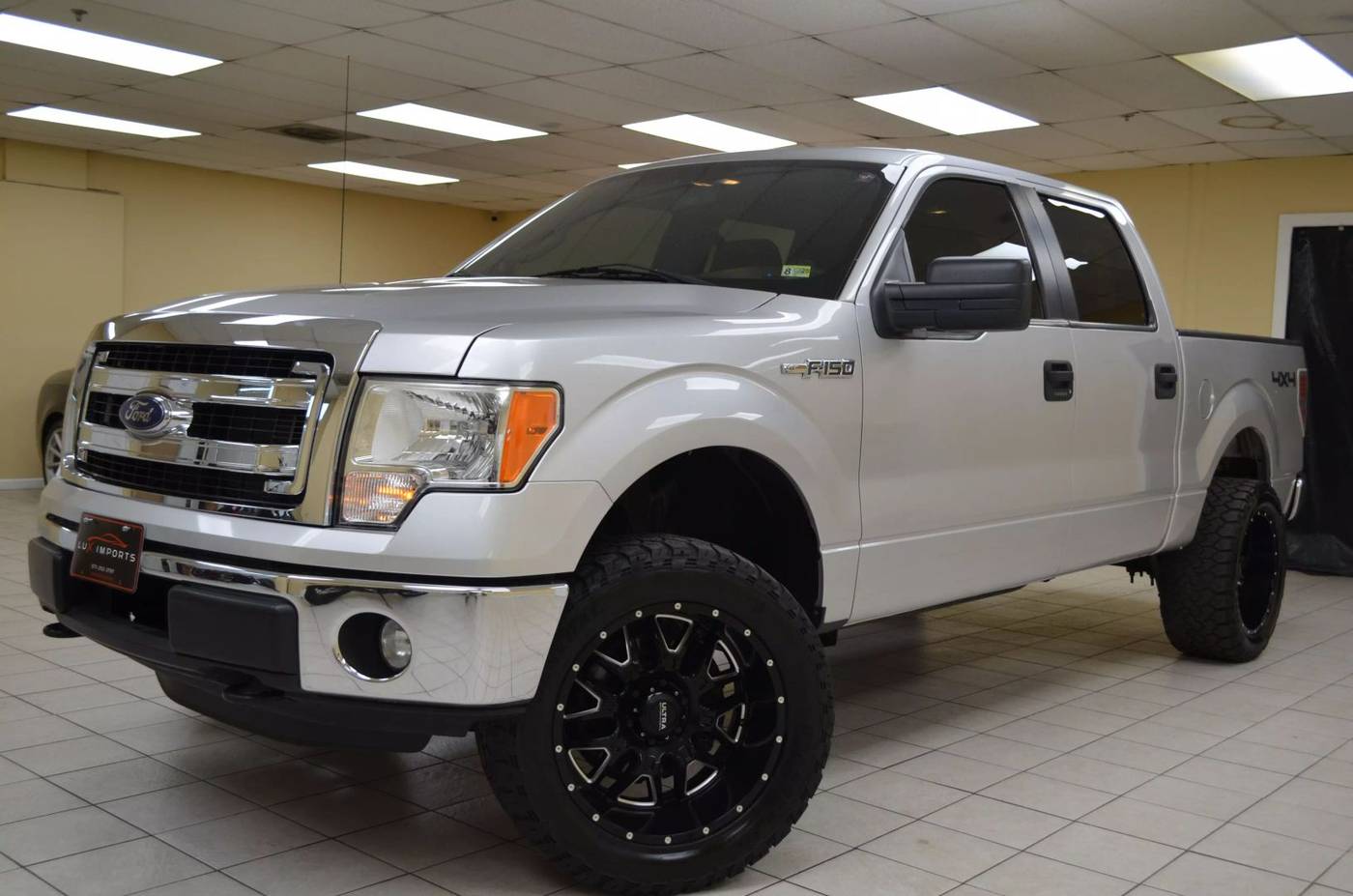 2013 Ford F-150 XLT — Pickup Truck — 130,162 mi — Manassas, VA
