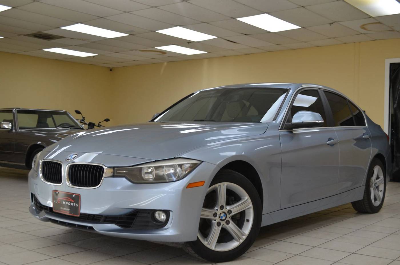2015 BMW 3 Series 328i