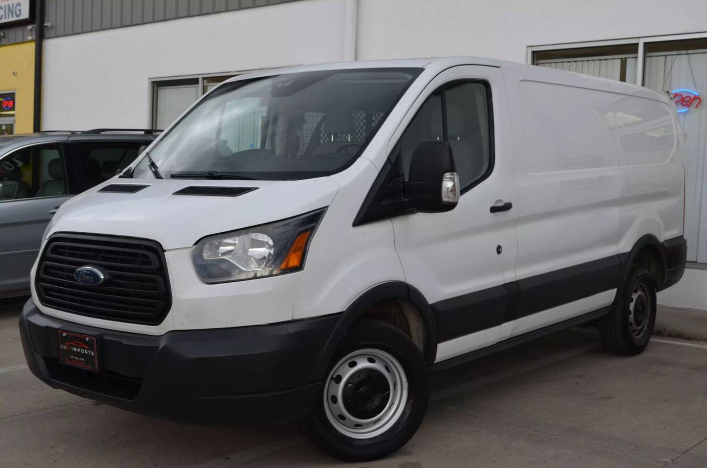 2017 Ford Transit Cargo Van T-250 — Cargo Van — 131,652 mi — Manassas, VA