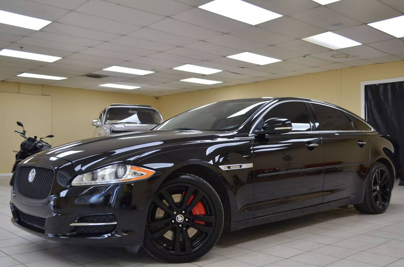 2012 Jaguar XJ Standard — Sedan — 85,831 mi — Manassas, VA