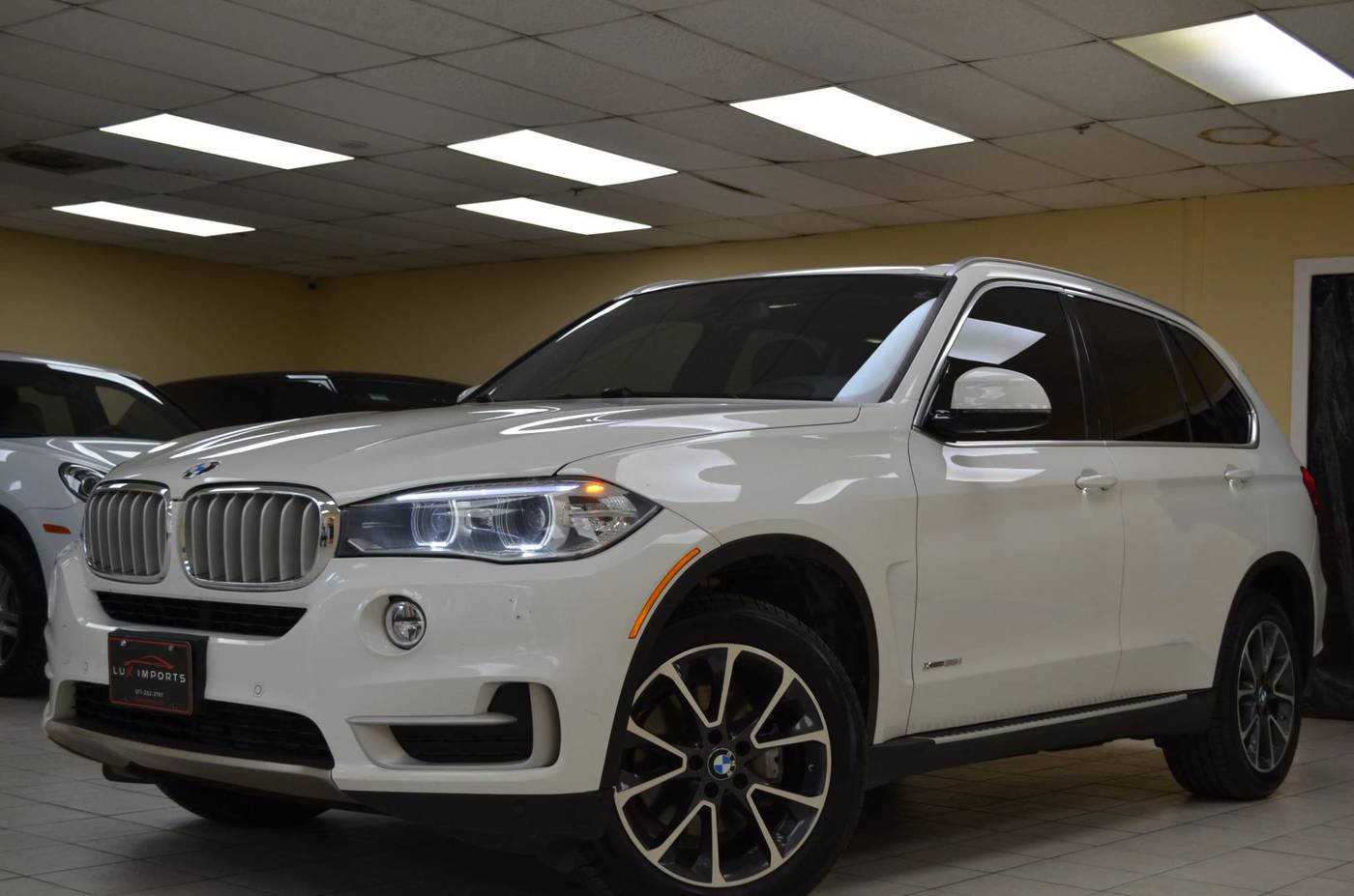 2017 BMW X5 35i — SUV — 98,426 mi — Manassas, VA