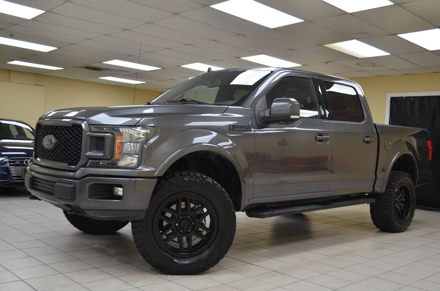 2020 Ford F-150 Lariat — Pickup Truck — 184,430 mi — Manassas, VA
