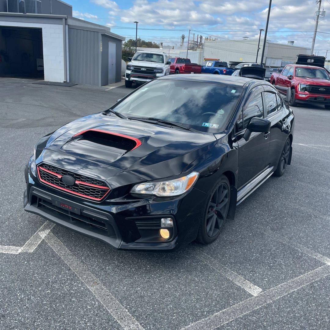 2018 Subaru WRX Premium — Sedan — 137,221 mi — Manassas, VA