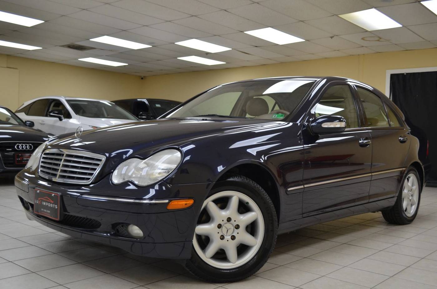 2002 Mercedes-Benz C-Class C 240 — Sedan — 89,380 mi — Manassas, VA
