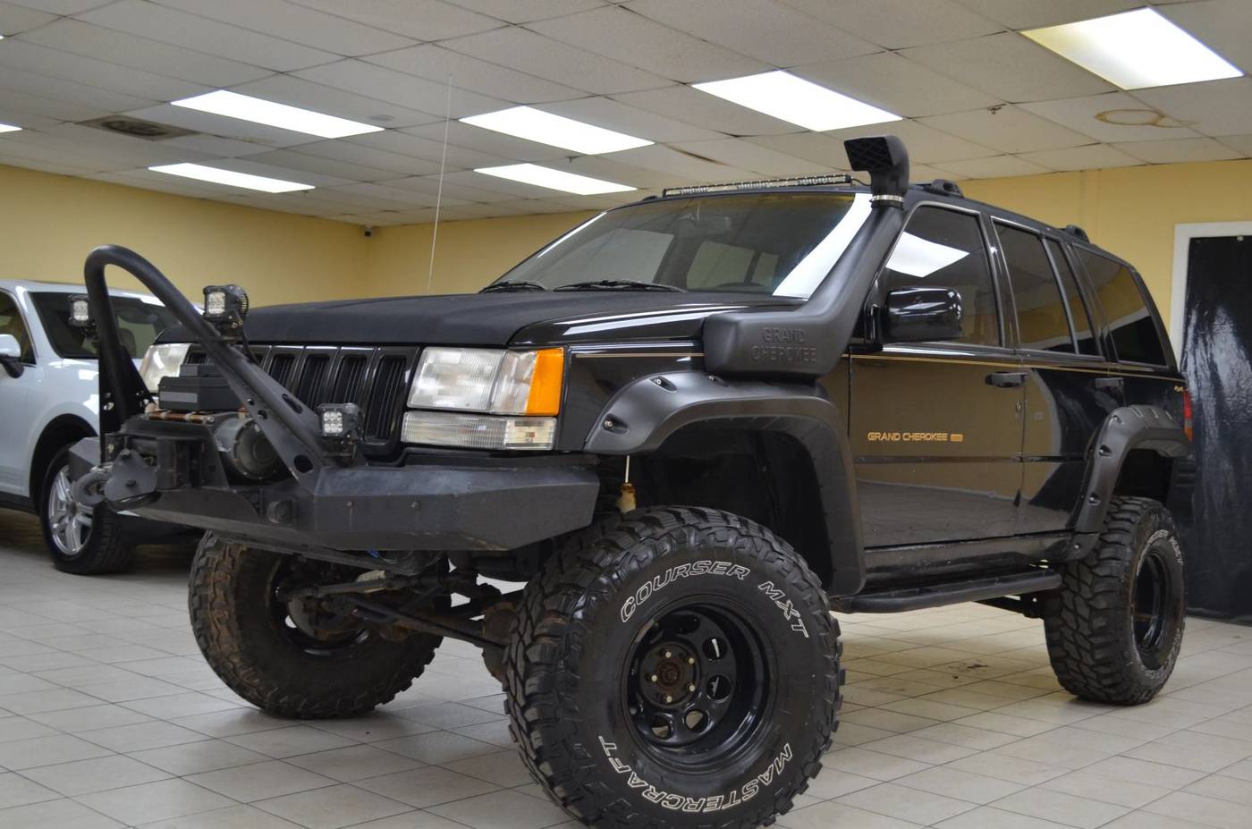 1997 Jeep Grand Cherokee Limited — SUV — 240,500 mi — Manassas, VA