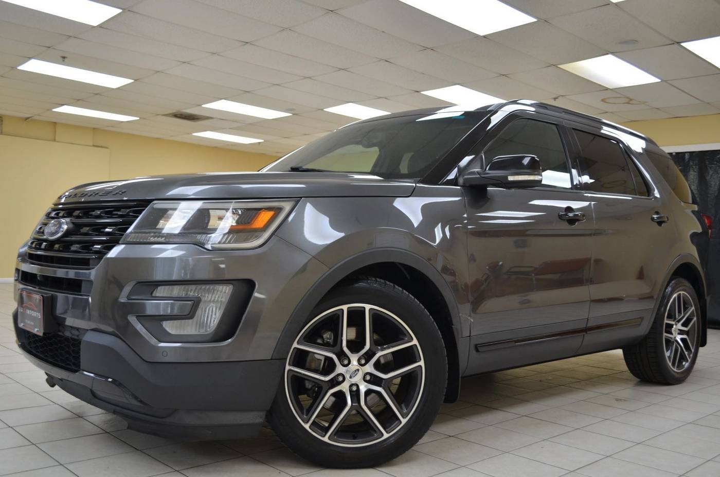 2016 Ford Explorer Sport — SUV — 157,695 mi — Manassas, VA