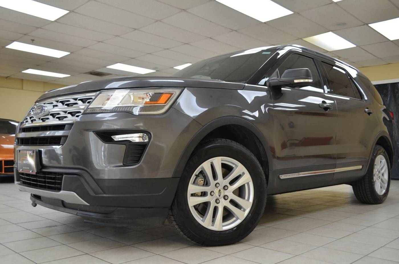 2019 Ford Explorer XLT — SUV — 93,006 mi — Manassas, VA