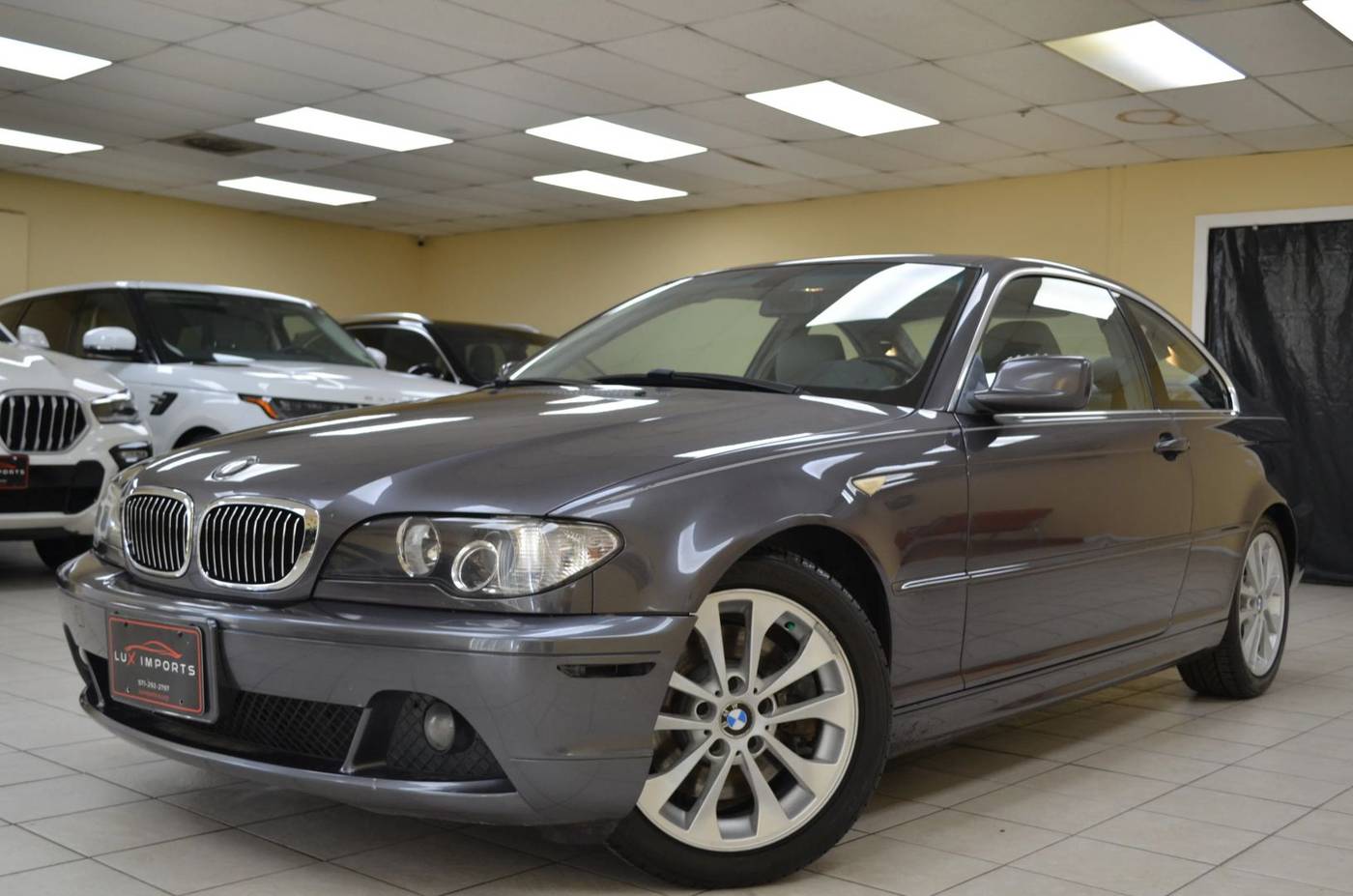 2005 BMW 3 Series 330Ci — Coupe — 87,843 mi — Manassas, VA