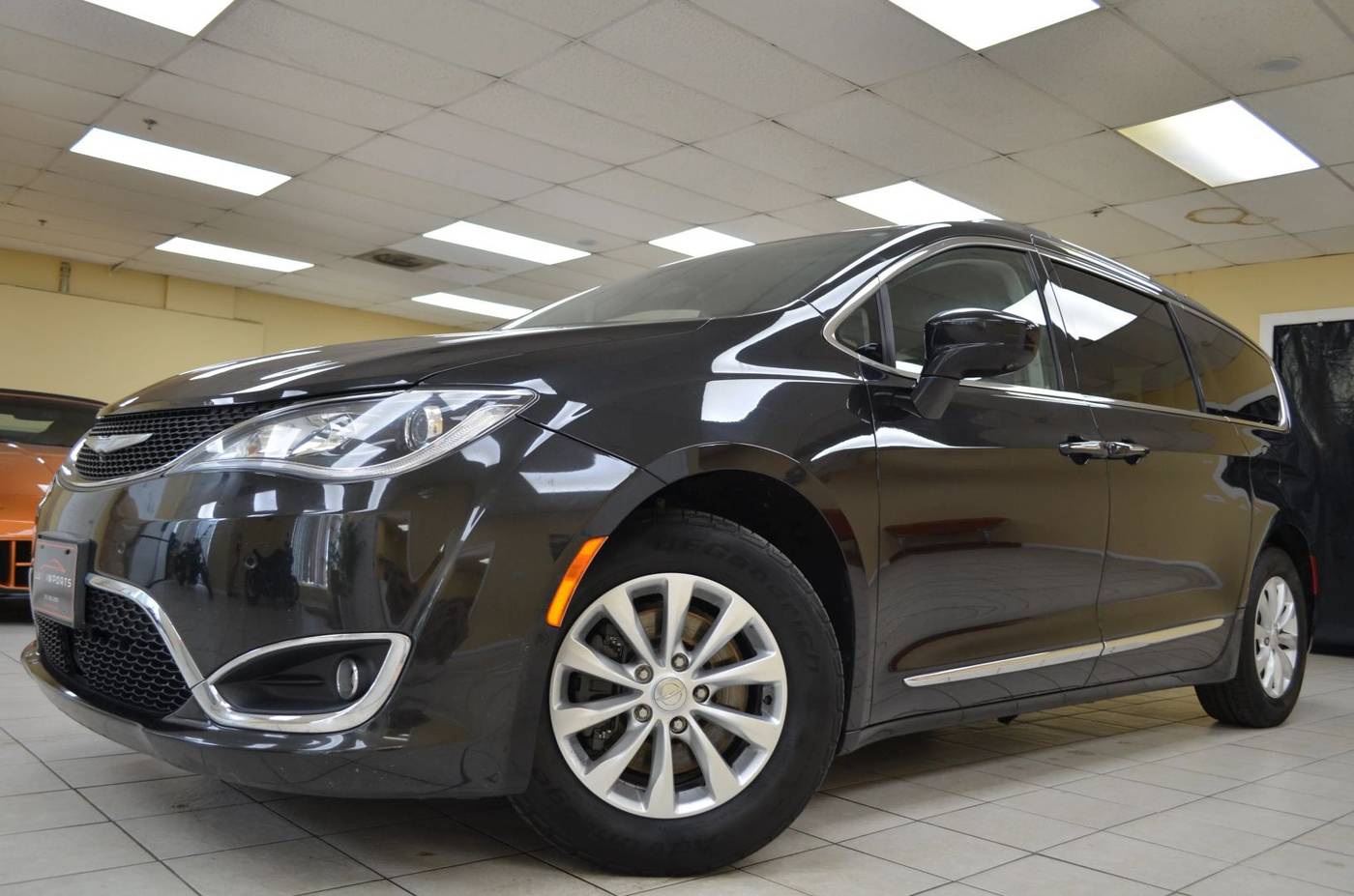 2018 Chrysler Pacifica Touring L Plus — Minivan — 167,257 mi — Manassas, VA
