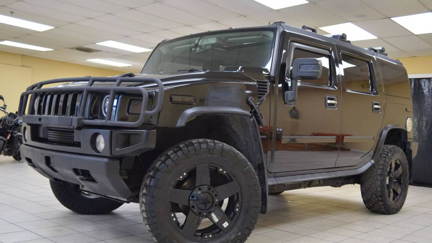 2007 HUMMER H2 Base — SUV — 188,060 mi — Manassas, VA