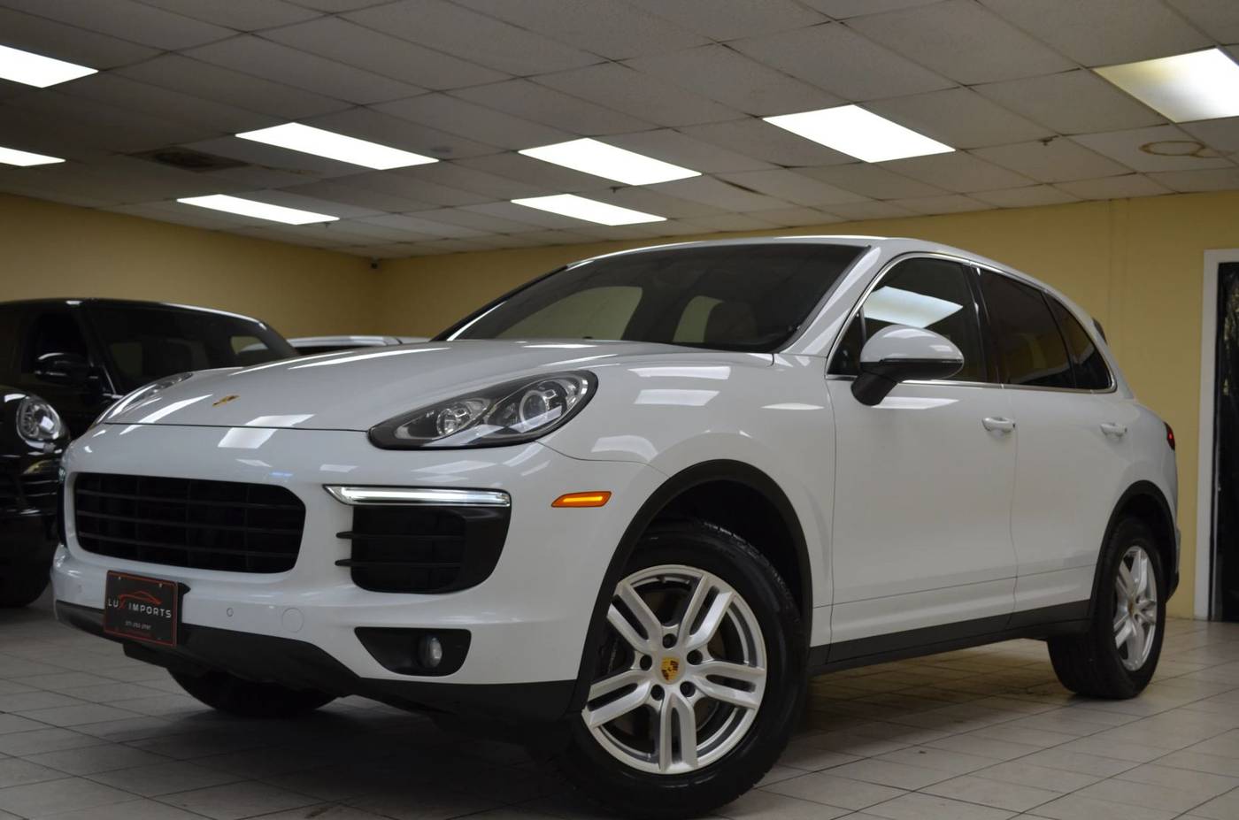 2016 Porsche Cayenne Standard — SUV — 124,612 mi — Manassas, VA