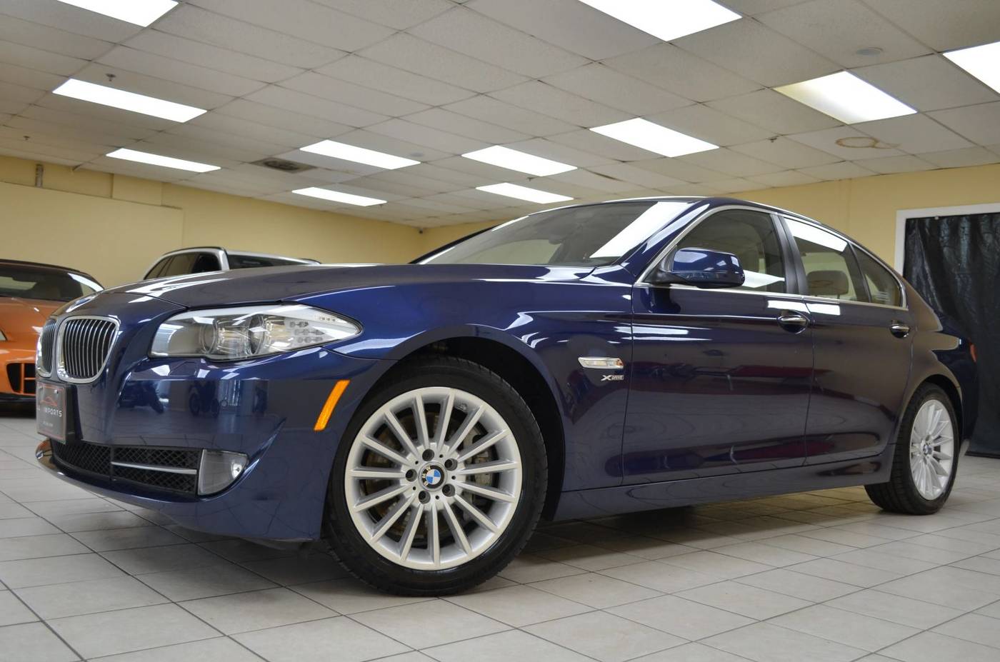 2011 BMW 5 Series 535i — Sedan — 103,912 mi — Manassas, VA