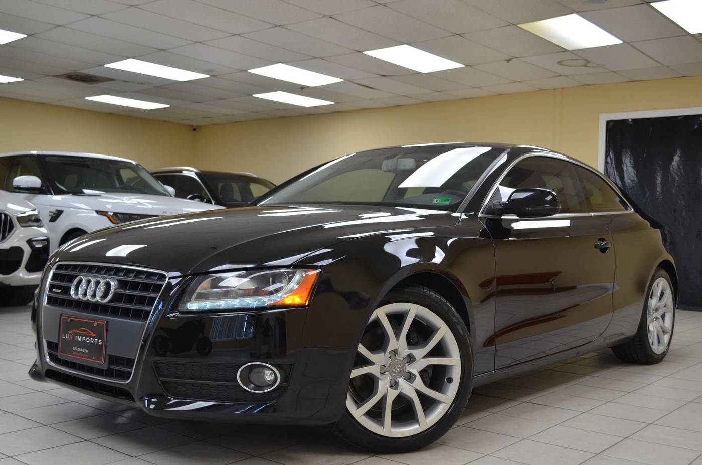 2012 Audi A5 Premium Plus — Coupe — 119,279 mi — Manassas, VA