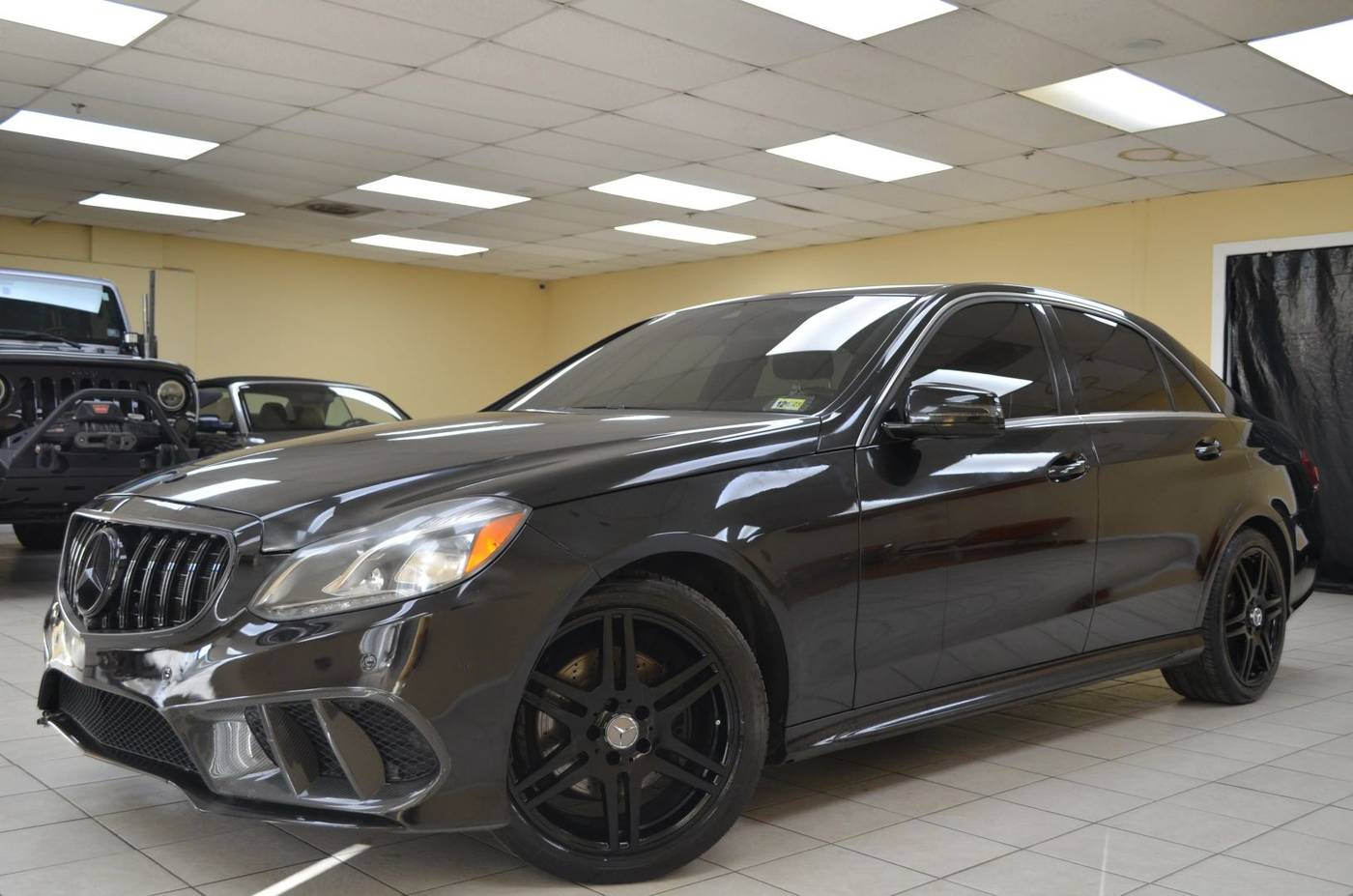 2016 Mercedes-Benz E-Class E 350 — Sedan — 91,514 mi — Manassas, VA
