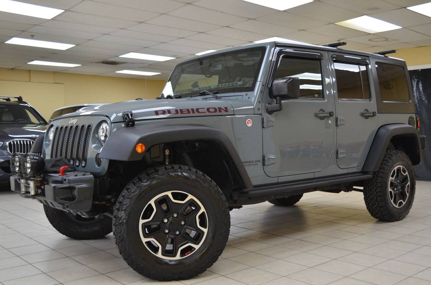 2015 Jeep Wrangler Rubicon Hard Rock — SUV — 97,979 mi — Manassas, VA