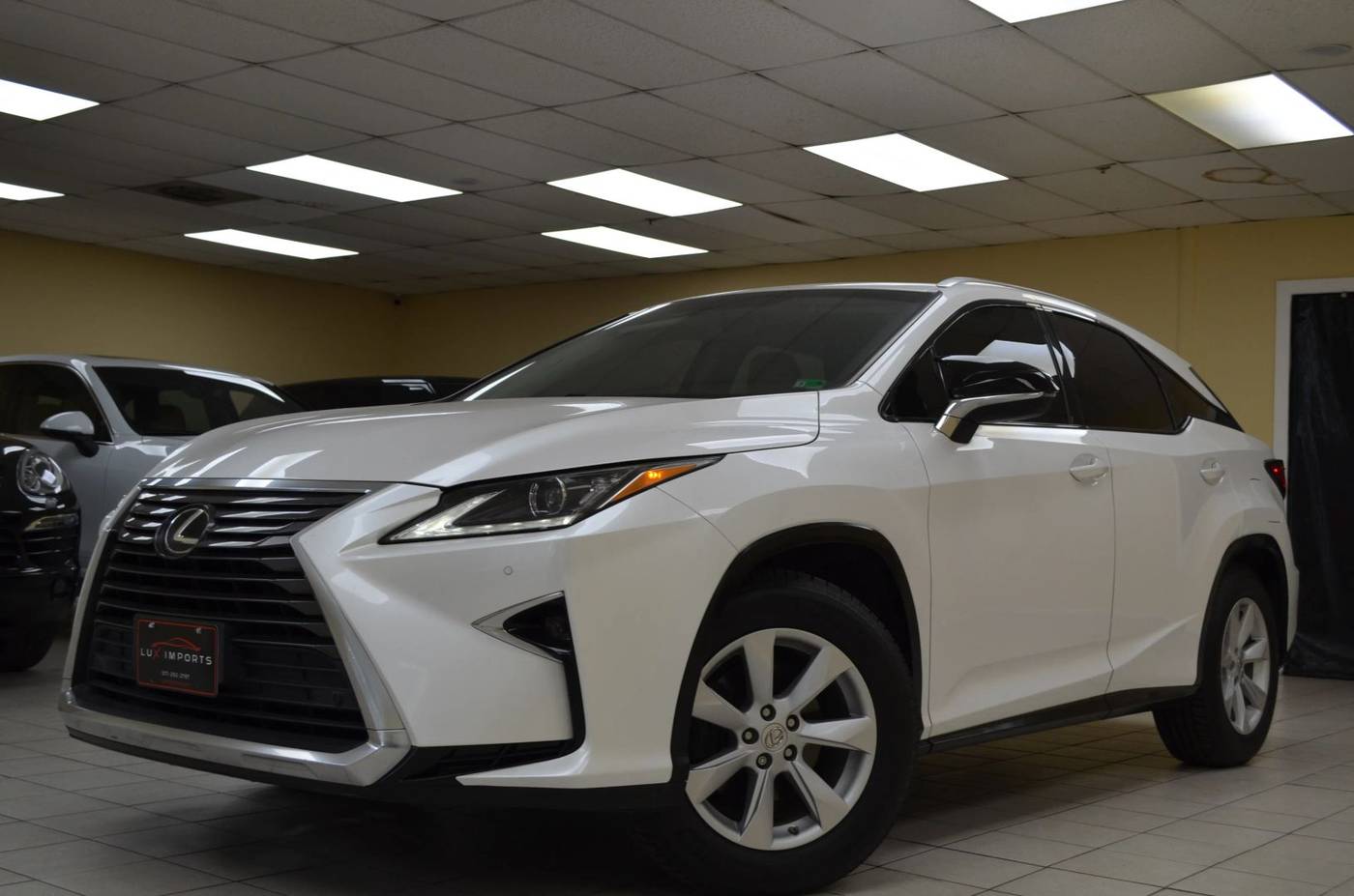 2016 Lexus RX RX 350 — SUV — 142,980 mi — Manassas, VA